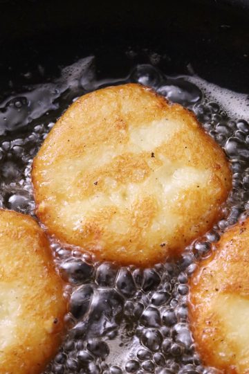 The Best Tortitas de Atún