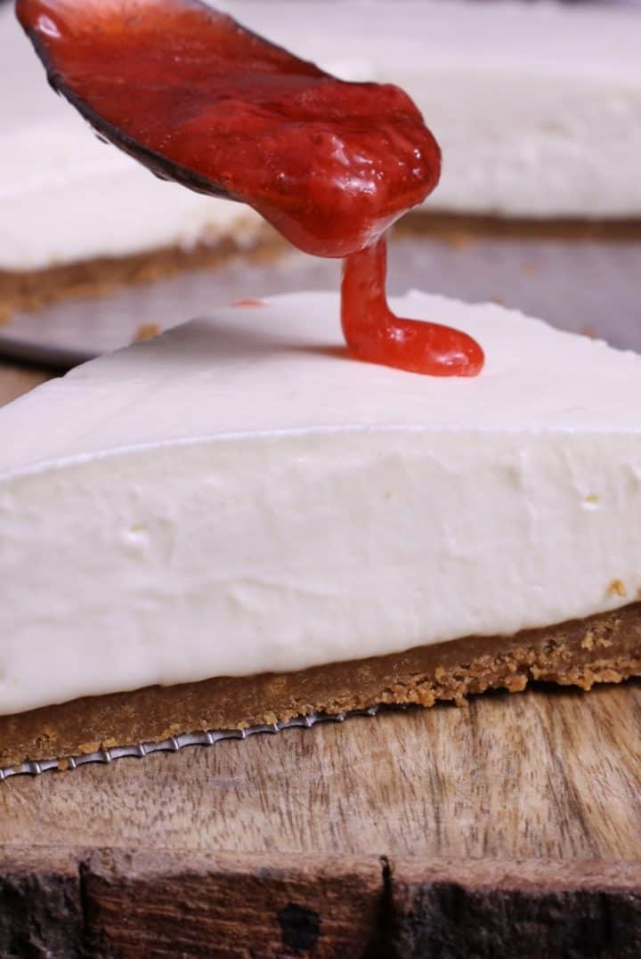 Easy Pay de Queso Sin Horno