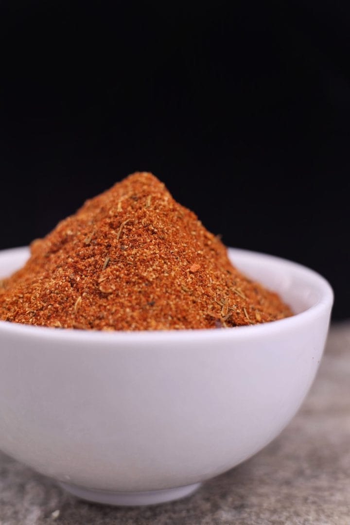 Homemade Louisiana Seasoning