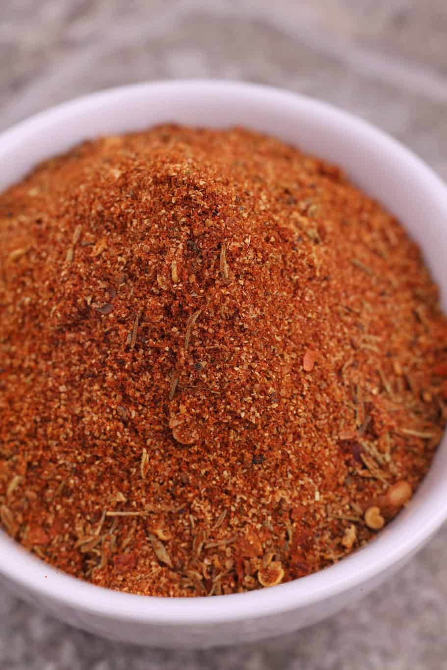 Louisiana Seasonig in a Bowl