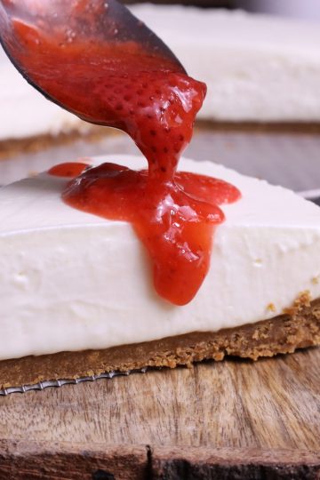 Pay de Queso Sin Horno Recipe