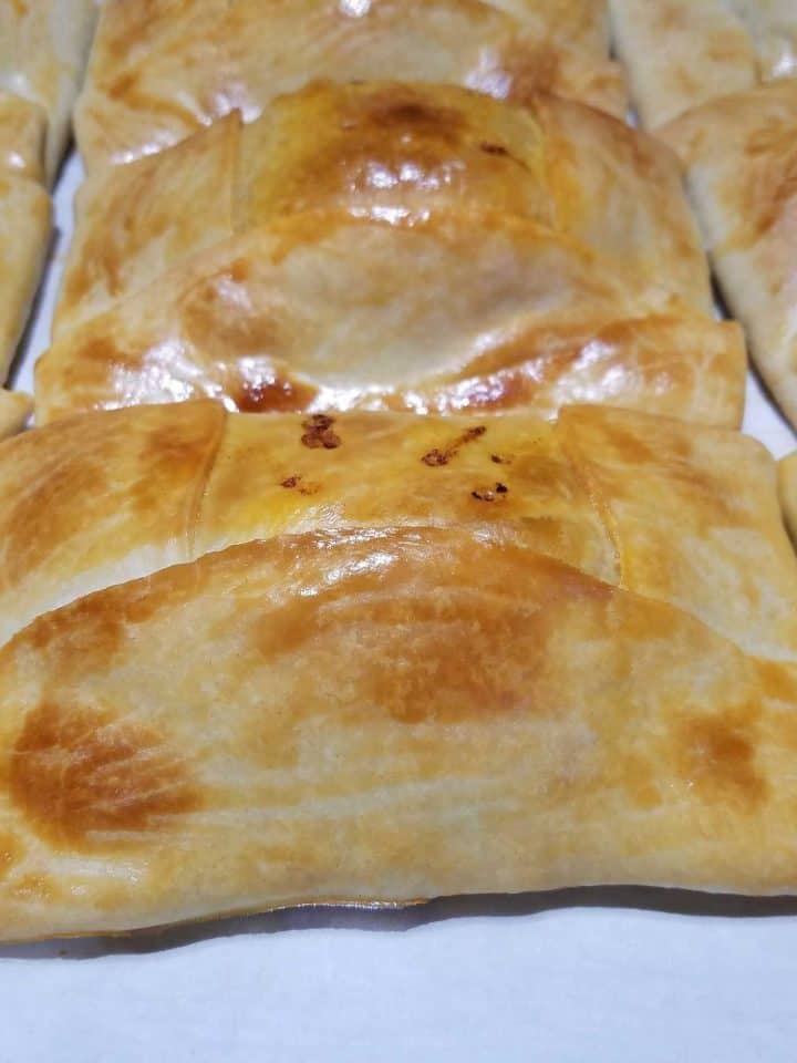 Chilean Empanadas | Empanadas Chilenas 9 Easy Homemade Chilean Empanadas "Empanadas Chilenas"