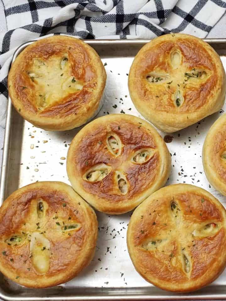 Chicken Pot Pie with Puff Pastry 16 Best Chicken Pot Pie with Puff Pastry