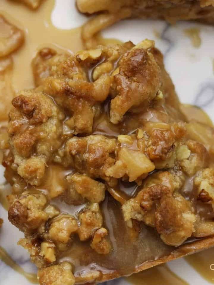 Apple Pie Bars 1