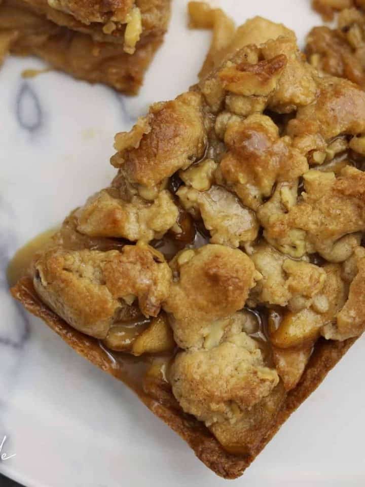 Apple Pie Bars 4