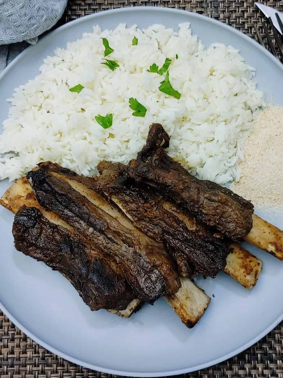 Asado a la Olla: Perfect Paraguayan Braised Short Ribs - Camila Made, image size:911x1216