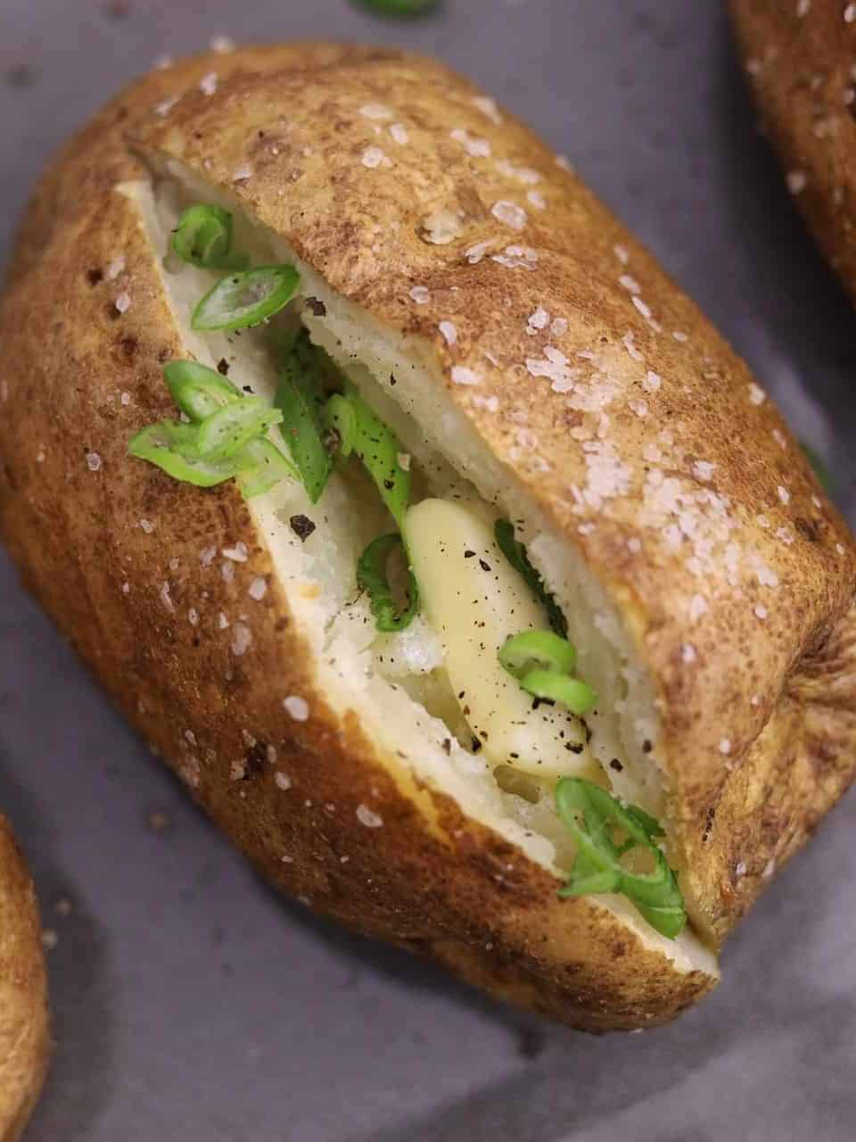 Baked Potatoes 3