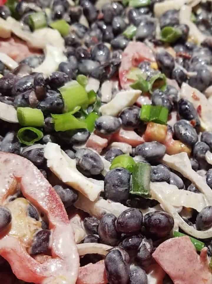 Bean Salad