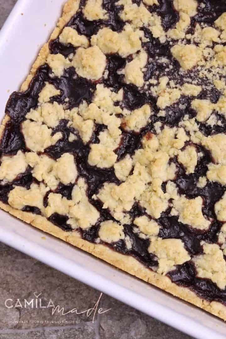 Blueberry Bars 1