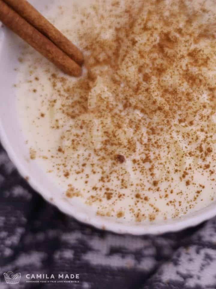 Arroz Con Leche: A Delicious Recipe with a Surprising Ingredient