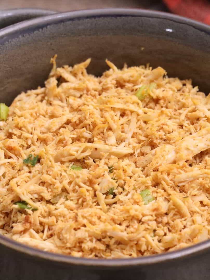 Easy Make-Ahead Chicken Fillings ( 2 WAYS ) 24 Make-Ahead Chicken Fillings