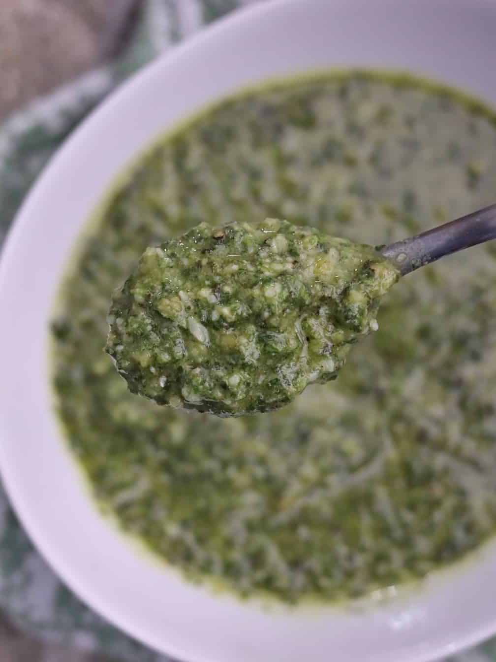 Pesto with Walnuts 9 Easy Pesto Sauce Recipe 5