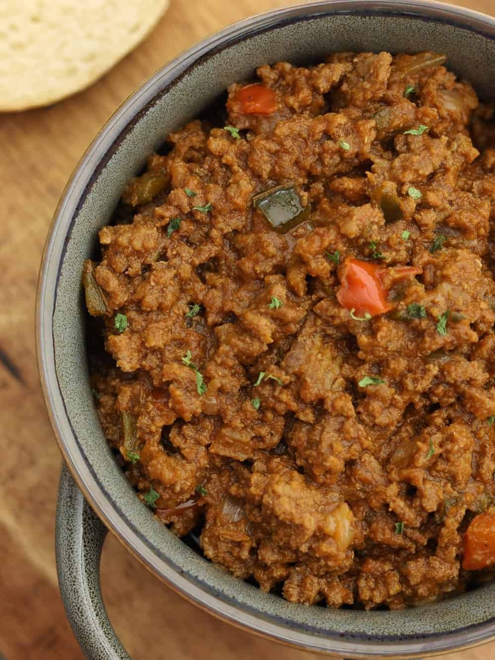 Easy Sloppy Joe 7