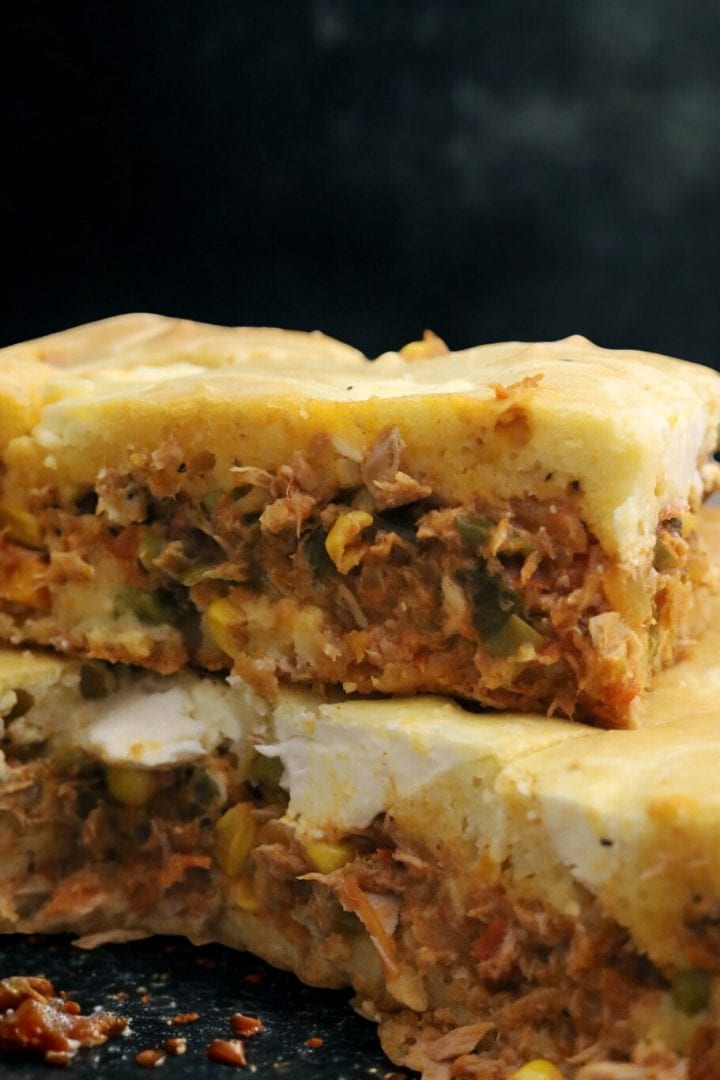 Torta Salada de Atún 5 Torta Salada de Atún