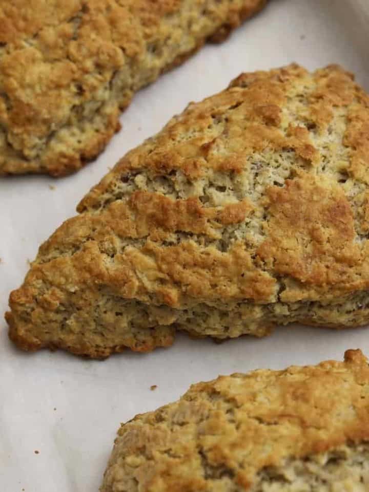 Healthy Scones 2