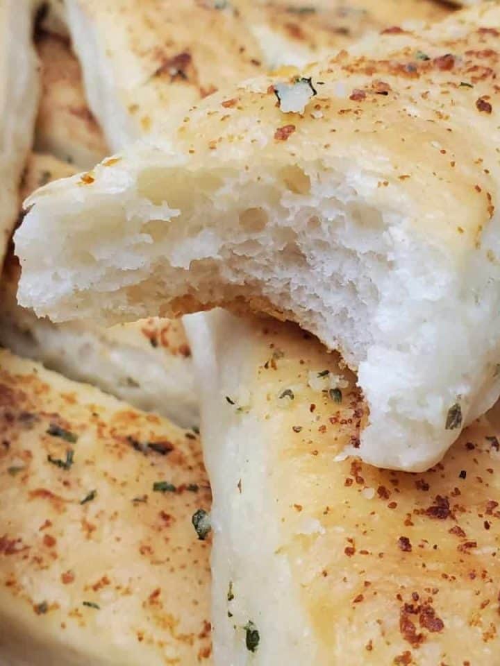 Homemade Breadstick