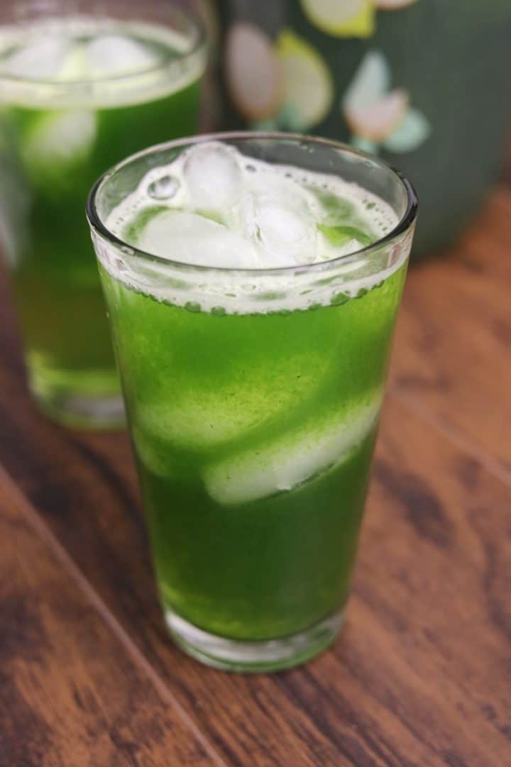 Jugo de Perejil