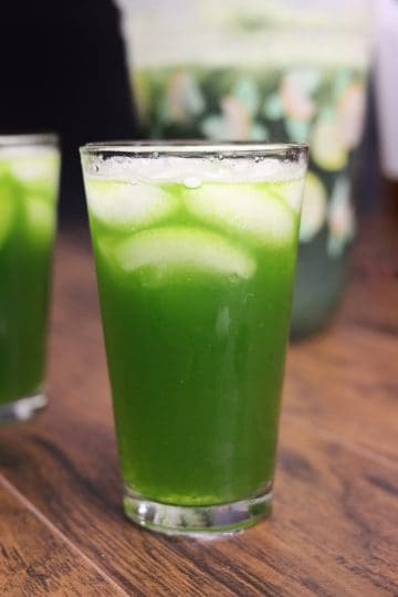 Jugo de Perejil (Parsley Juice)