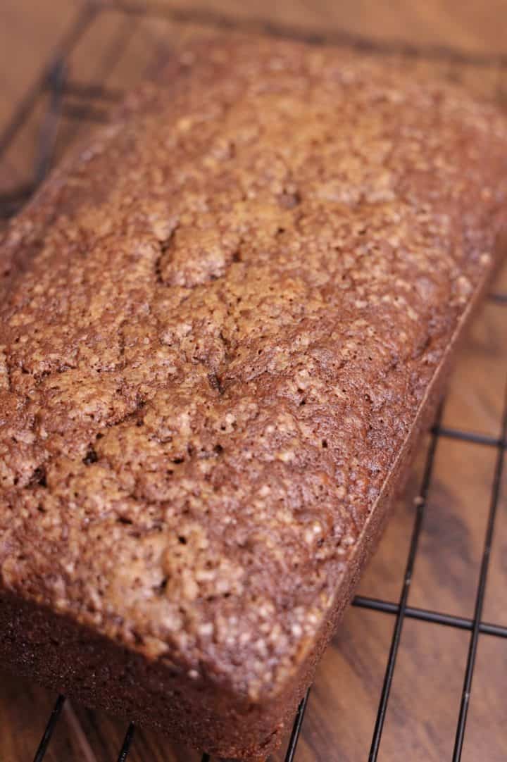 Load of Pan de Plátano y Chocolate