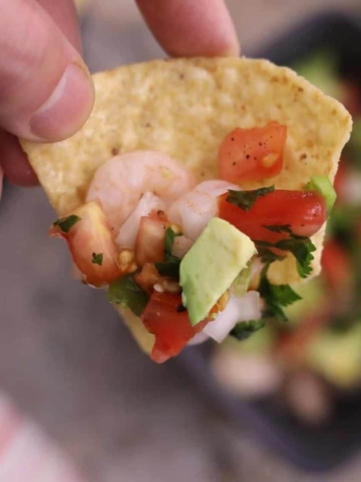 Shrimp Ceviche 2