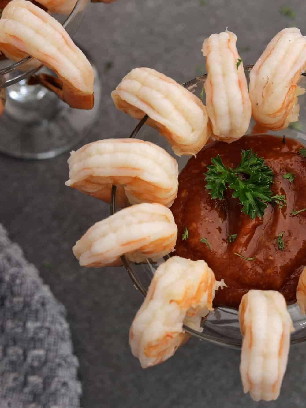 Shrimp Cocktail- The Perfect Starter for Father's day 7