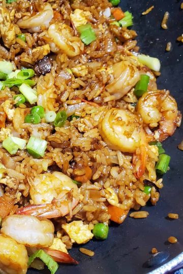 Fried Rice Combo
