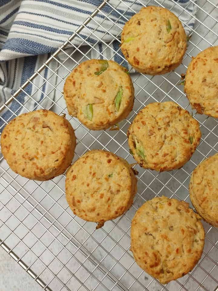 Ham and Cheese Biscuits : A Easy Combination for a Satisfying Breakfast! 22 The Best Ham and Cheese Biscuits 4