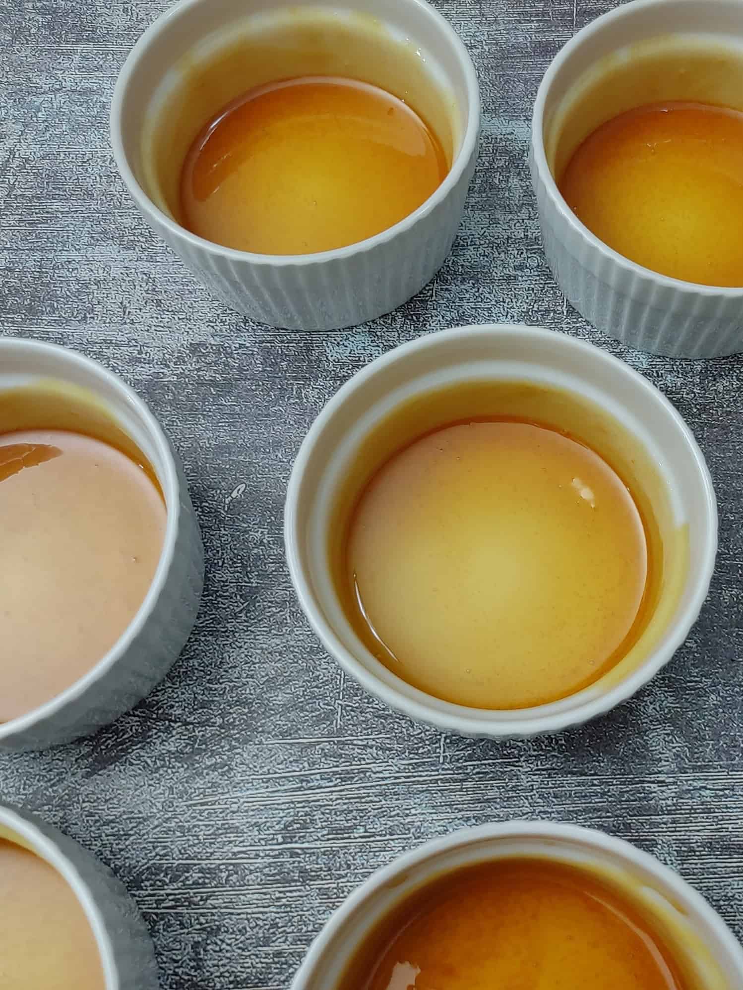 The Best Orange Flan (Flan de Naranja)