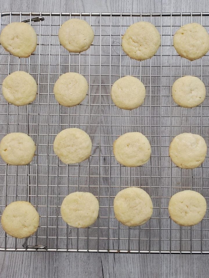 The Best Sugar Cookies 3