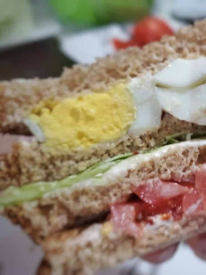 Veggie Sandwich