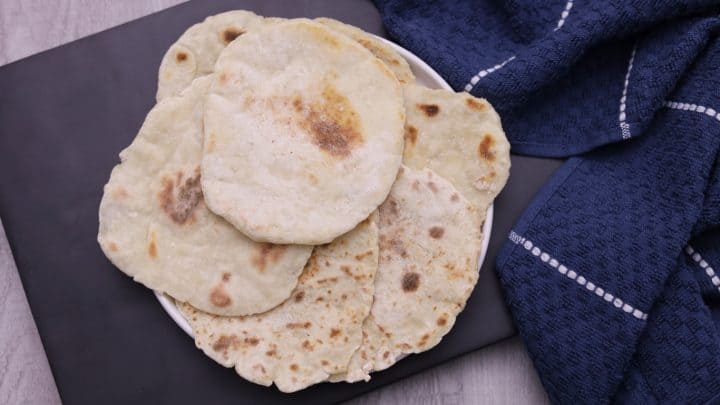 Esay Pan sin levadura