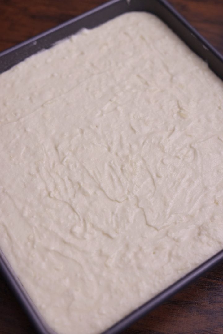 Raw Quesadilla Salvadoreña