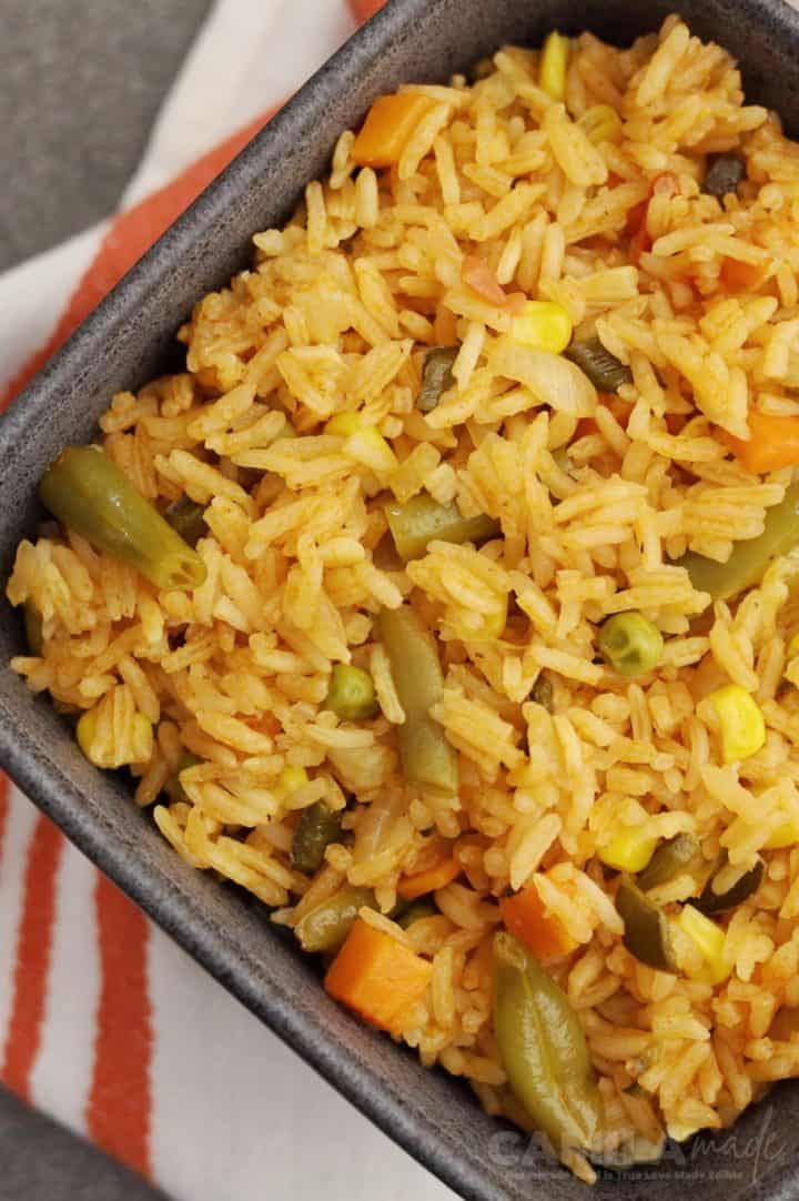 Arroz Mexicano 9 Arroz Mexicano