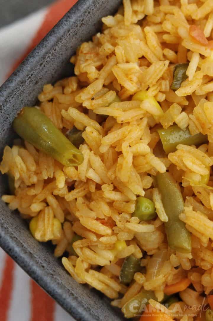Arroz Mexicano 10 Arroz Mexicano Recipe