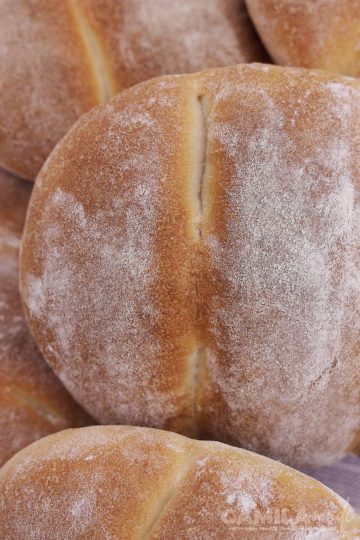 Telera Roll: Traditional Mexican Bread