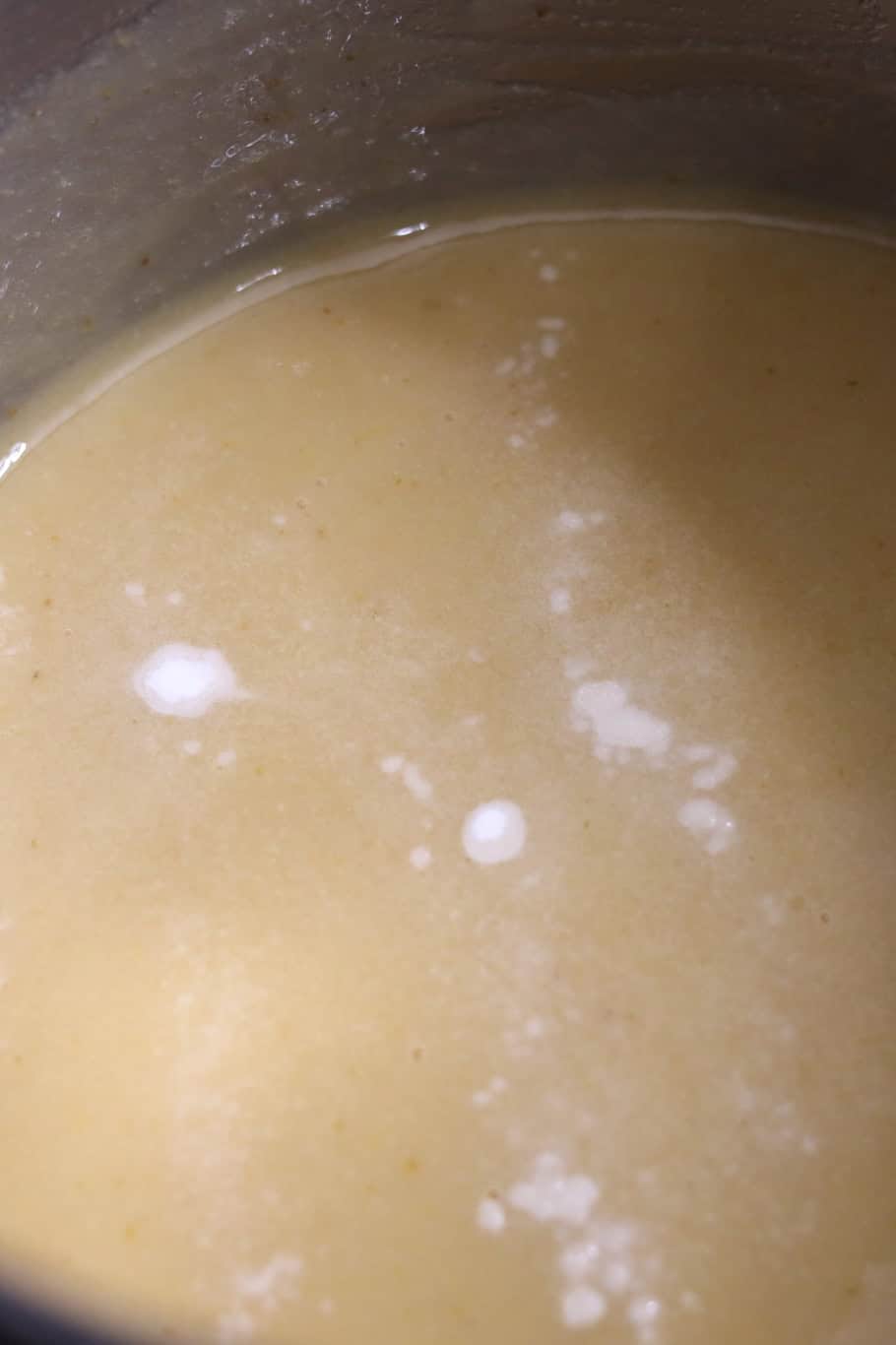 Cream and guayaba