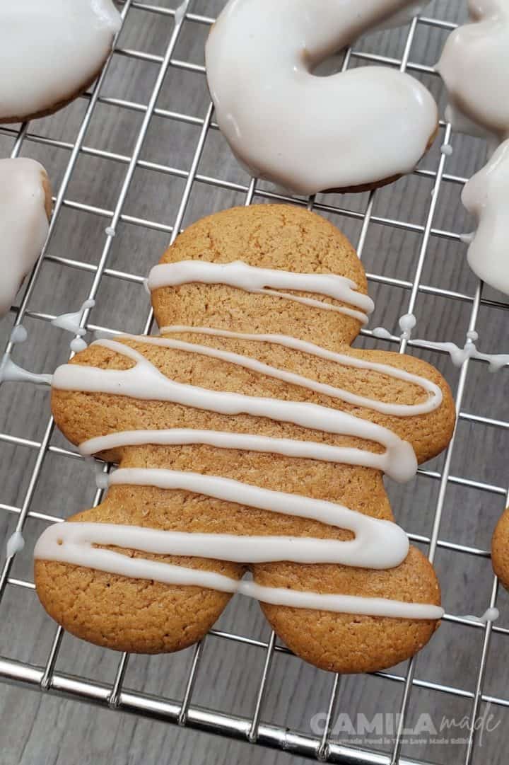 Gingerbread Cookies