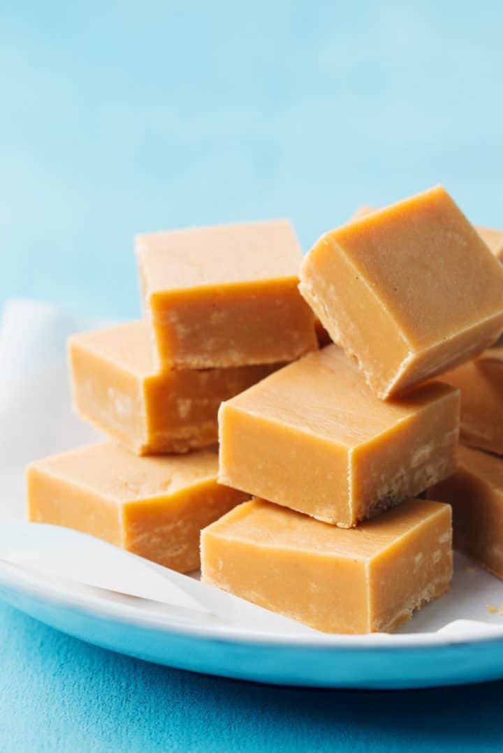 Dulce de Mantequilla de Maní