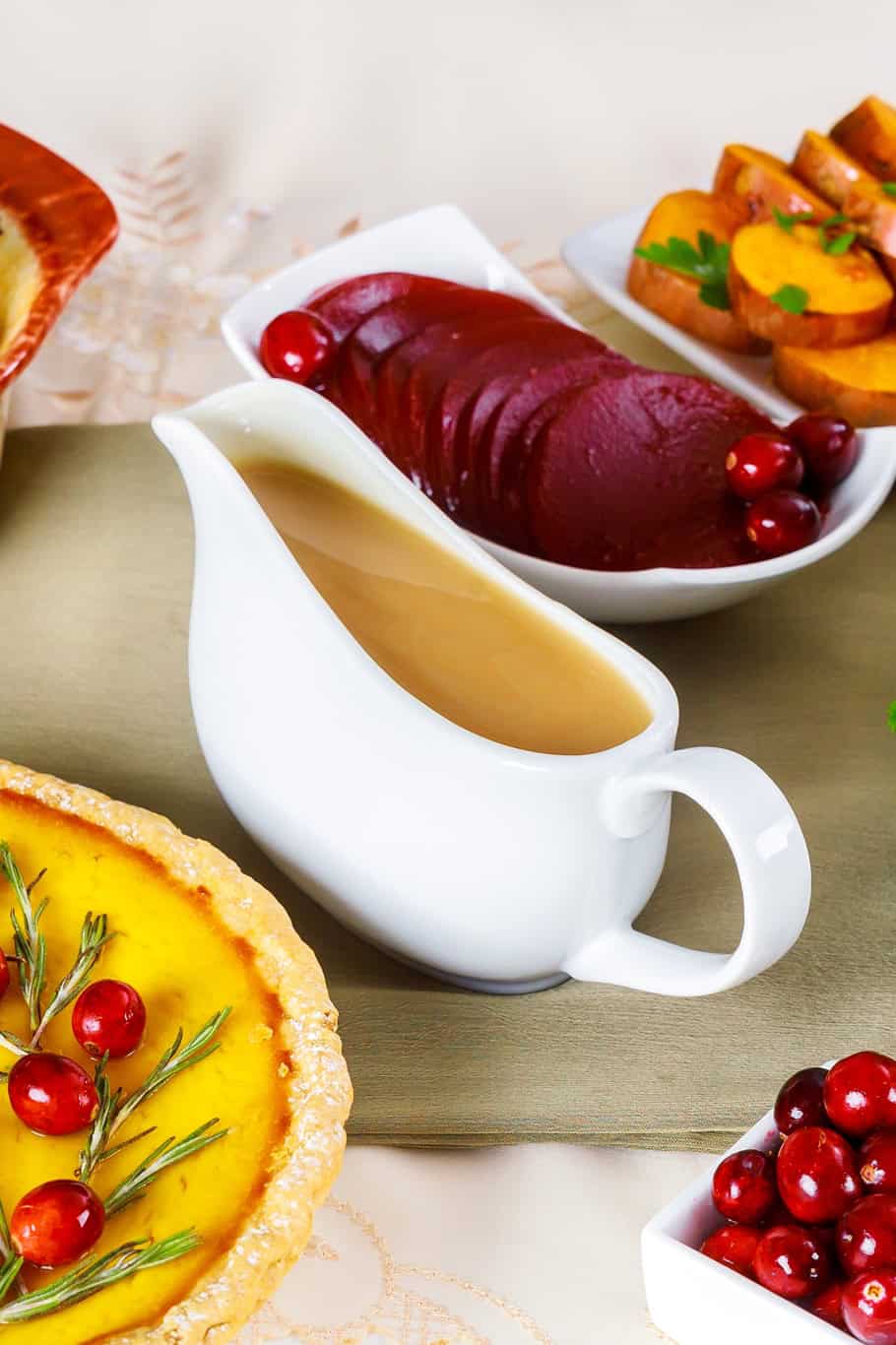 Gravy para Pavo 9 Gravy para pavo
