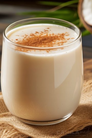 Horchata de Coco