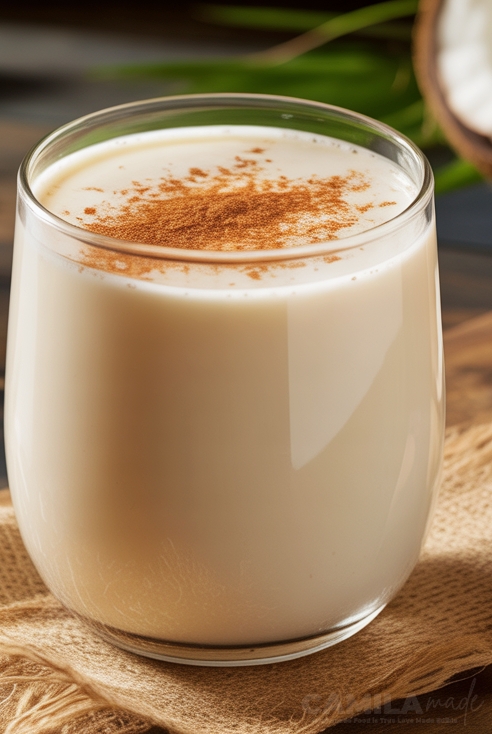 Horchata de Coco