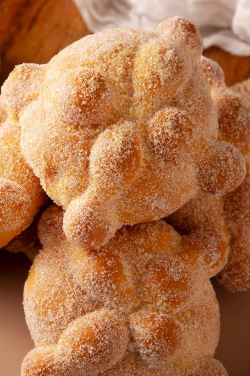 Pan de Muerto Tradicional