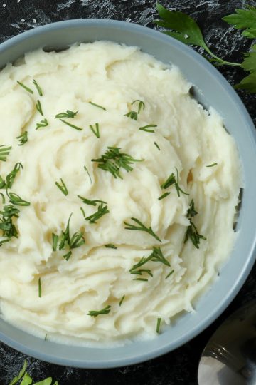 Puré de Papas