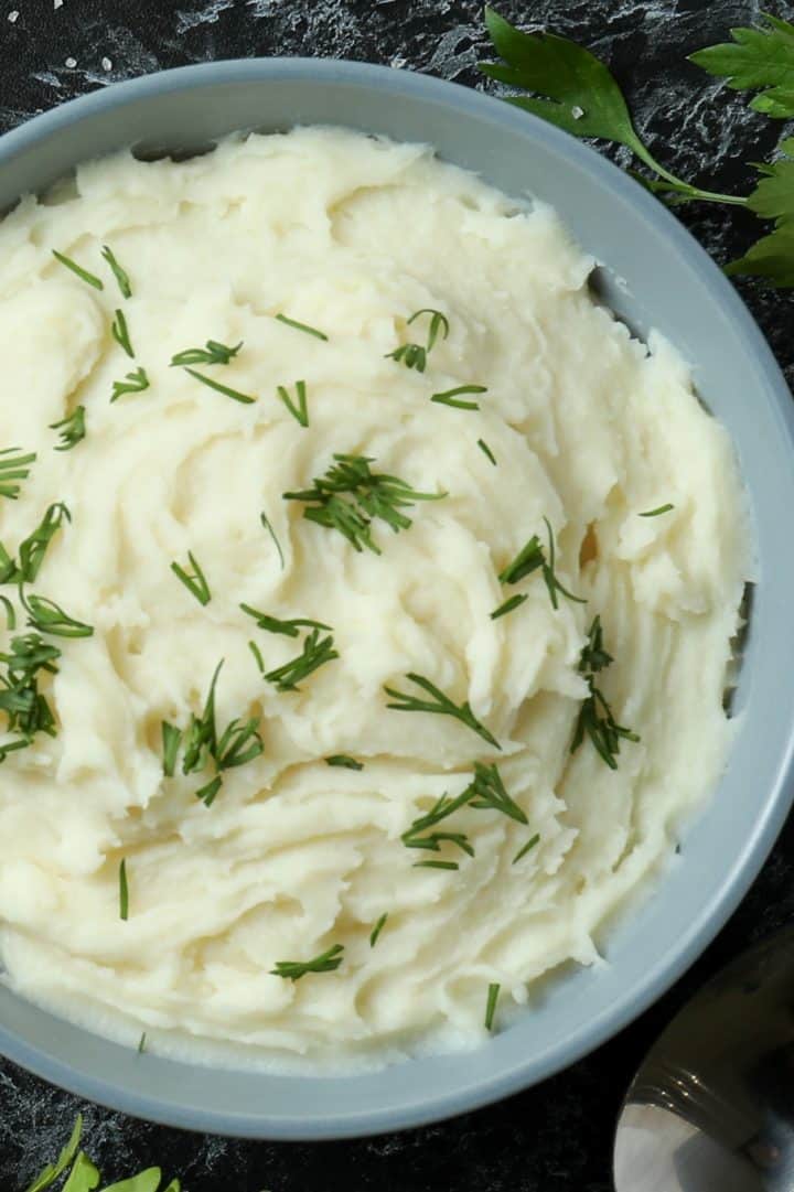 Puré de Papa