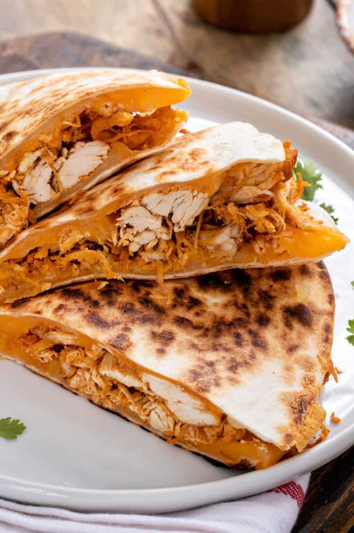 Quesadilla de Pollo