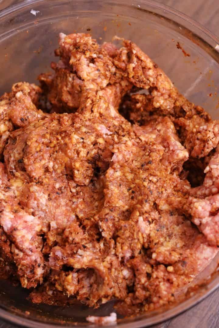Chorizo Mexicano Tradicional 14 Raw Chorizo Mexicano Traditional