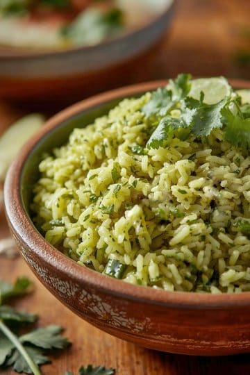 Arroz Verde (Green Rice)