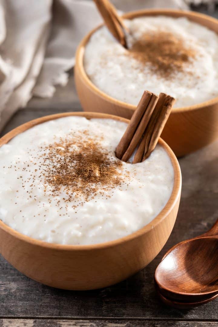 Arroz con Leche Without Condensed Milk