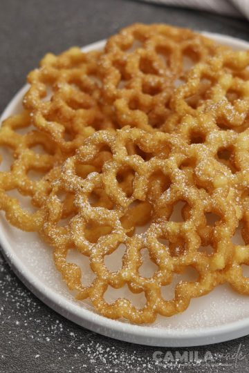 Buñuelos de Viento