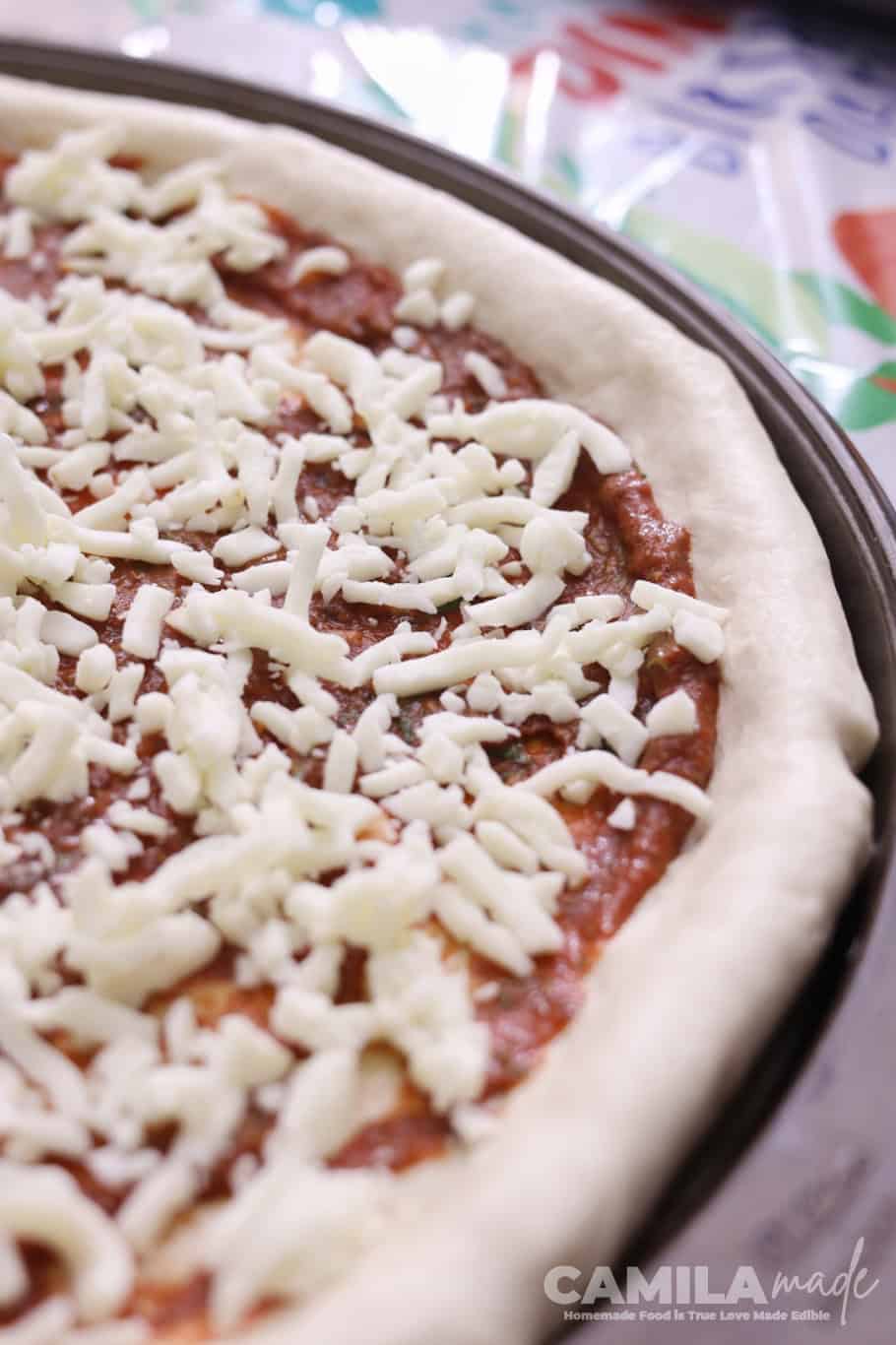 Cheese Pizza